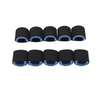 Compatible con HP, Compatible con Canon, 10 Rodillos de Recogida de Papel RL1-2593-000