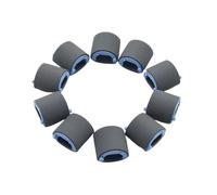Compatible con HP, Compatible con Canon, 10 Rodillos de Recogida de Papel RL1-2593-000 for 1102, 1132, 1212, P1102, M1132, M1212nf, M1214nfh, M1217nfw, P1102w y MF3010