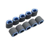 Compatible con HP, Compatible con Canon, 10 Rodillos de Recogida de Papel RL1-2593-000 for 1102, 1132, 1212, P1102, M1132, M1212nf, M1214nfh, M1217nfw, P1102w y MF3010