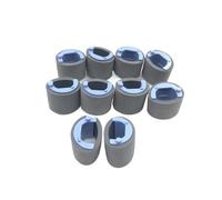 Compatible con HP, Compatible con Canon, Rodillo de Recogida 10PCX RL1-1442-000 RL1-1802-000 for P1005 P1006 P1007 P1008 P1009 P1102 CP2020 CP2025 CM2320 for LBP3018