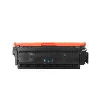 Compatible con HP, Compatible con Cartucho de tóner Color CP5220 CP5221 CP5223 CP5225 CP5225n CP5225dn CP5227 CP5227dn CP5229dn, 307A CE740A-CE743A(307A CE740A-C)
