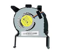 Compatible con HP, Compatible con EliteDesk, 800 G2 G3 ProDesk 600 G2 400 G2 MP9 G2 Mini 810571-001 810572-001 BUC0712HB-00 BCH CPU Conjunto De Ventilador Turbo for Computadora Portátil
