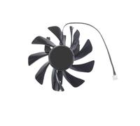 Compatible Con HP, Compatible Con OMEN, GeForce GTX 1660 SUPER OEM T129215SU CF9015H12D DC12V 0.40AMP 4Pin Tarjeta Gráfica Mini Ventilador De Tarjeta Gráfica