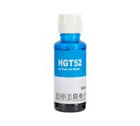 Compatible con HP DeskJet GT 70ml / 70ml Tinta Cian (Tinta de impresión - Colorante)