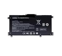 Compatible con HP Envy, batería portátil de la Serie x360 15z, reemplazo LK03XL for HSTNN-LB7U HSTNN-UB7O HSTNN-UB7I HSTNN-IB8M HSTNN-LB8J TPN-W127 TPN-W128 11.4V 51WH