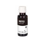 Compatible con HP GT53 / 90ml Tinta Ennegrecer (Tinta de impresión - Pigmento)