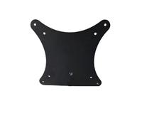 Compatible con HP, placa adaptadora de montaje VESA Serie Z G3 Z24F Z24M Z24N Z24U Z24Q Z25XS Z27UG3 Z27Q Monitor Brazos 75x75 y 100x100