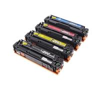 Compatible con HP Set CF410X CF410A-CF413X Cartucho Tóner | Establecer cartucho de tóner, pieza de impresora, CF410X CF410A CF411A CF412A CF413A, M477 M452(CF410A-CF413A)