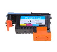 Compatible con hp70Print para reemplazo de cabezal para hp70Printhead C9404A C9405A9406 9407Designjet Z2100Z5200Z3100Z3