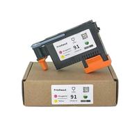 Compatible Con HP91, Cabezal De Impresión Designjet Z6100 Z6100ps, Cabezal De Impresión C9460A C9461A C9462A C9463A(C9461A M and Y)