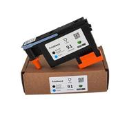 Compatible Con HP91, Cabezal De Impresión Designjet Z6100 Z6100ps, Cabezal De Impresión C9460A C9461A C9462A C9463A(C9460A MK and C)