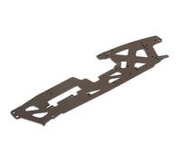 Compatible con HPI para Racing para Savage XL para Flux para ROFUN para ROVAN para TORLAND 1/8 RC Piezas De Coche Placa Protectora Lateral De Metal Sin Escobillas RC Accesorio del Coche