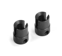 Compatible con HPI para Racing para Savage XL para Flux para Rovan para Rofun para TORLAND 1/8 RC Piezas De Coche Sin Escobillas Camión Salida Taza Piezas Accesorio RC