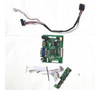 Compatible con HT140WXB-100/101/300/400/501/601 14 1366768 LCD LED 40 pines LVDS 2AV HDMI compatible con controlador VGA (HT140WXB-100)