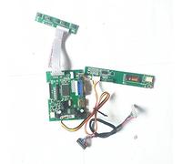 Compatible con HT14X11-103 HT14X12-101 HT14X13-101/102/201 1024 * 768 20 pines LVDS 2AV+compatible con HDMI+VGA 1CCFL 14.1 placa controladora LCD (HT14X13-102)