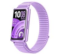 Compatible con Huawei Band 11 Pro, correa de repuesto de nailon con cierre de , compatible con Huawei Band 11, One Size, Nailon, Sin gemas Sin piedra preciosa