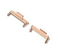 Compatible con Huawei Fit 3, conector de metal, compatible con 3 partículas de acero inoxidable C4P0