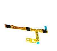 Compatible con Huawei Mate 10 Lite (RNE-L23 RNE-L21 RNE-L01) Repuesto Flat Flex Cable circuito switch key botón encendido botón power on off volumen silencio control botones laterales