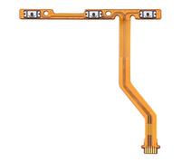 Compatible con Huawei MediaPad M5 Lite 10.1 BAH2-L09 Repuesto Flat Flex Circuito Interno Interruptor Key Botón Encendido Botón Power On Off Volumen Control Teclas Laterales