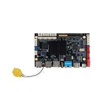 Compatible con Huidu, Kit Android HD-3568SC for Venta al público, Pizarra interactiva 4K HD en Bucle, Sistema operativo multilingüe.