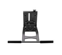 Compatible con Huion, Compatible con WACOM, Soporte De Escritorio con Montaje VESA Ajustable, Soporte De Pantalla For Tableta De Dibujo(Black1)