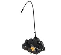 Compatible Con HUMMER H2 2008 2009 20785787 25876580 Mecanismo De Actuador De Pestillo De Cerradura De Puerta Conjunto De Pestillo De Puerta Con Cable 25876577 Accesorios para coche(Front Left)