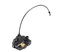 Compatible Con HUMMER H2 2008 2009 20785787 25876580 Mecanismo De Actuador De Pestillo De Cerradura De Puerta Conjunto De Pestillo De Puerta Con Cable 25876577 Accesorios para coche(Front Right)