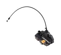 Compatible Con HUMMER H2 2008 2009 20785787 25876580 Mecanismo De Actuador De Pestillo De Cerradura De Puerta Conjunto De Pestillo De Puerta Con Cable 25876577 Accesorios para coche(Rear Right)