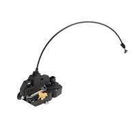 Compatible Con HUMMER H2 2008 2009 20785787 25876580 Mecanismo De Actuador De Pestillo De Cerradura De Puerta Conjunto De Pestillo De Puerta Con Cable 25876577 Accesorios para coche(Rear Left)