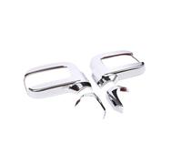 Compatible Con Hummer Para H2 2003 2004 2005 2006 2007 2008 2009 Cubiertas De Espejo Retrovisor Lateral De Coche Tapas Accesorios Exteriores De Carcasa Embellecedora Carcasa espejo retrovisor