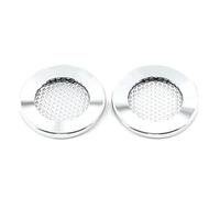 Compatible Con Hummer Para H2 H3 2003-2007 2008 2009, Tablero Instrumentos, Pilar A, Cubierta Tweeter, Altavoz, Cubierta Decorativa, Accesorios Interiores Decoración interiores