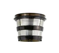 Compatible con Hurom, hélice de tornillo con filtro de orificio pequeño for exprimidor lento HU-9026WN, piezas de repuesto