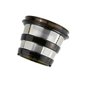 Compatible con Hurom, hélice de tornillo con filtro de orificio pequeño for los modelos HU-9026WN, HU9WN3L y H-AF-DWB119, repuestos for exprimidor lento.