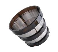 Compatible con Hurom, hélice de tornillo for modelos HU-600WN, HU-660WN-M, HU-19SGM, SBF11 y HU-1100WN, repuesto for exprimidor lento.