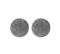 Compatible con HUTT,DDC5 DDC55 C6, paquete de piezas de fregonas, limpiador de ventanas eléctrico, Robot, fregona de trapo, Kits de ropa de limpieza de vidrio y ventanas(2pcs)