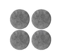 Compatible Con HUTT, DDC5 DDC55, Paquete De Piezas, Limpiador De Ventanas Eléctrico, Robot, Fregona De Trapo, Kits De Limpieza De Ropa De Vidrio, Almohadilla De Repuesto for Fregona(6pcs)