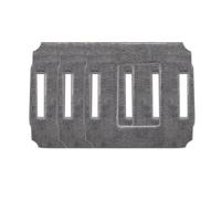 Compatible Con HUTT,W10, Robot Limpiador De Ventanas, Accesorios For Fregona, Paño De Limpieza De Trapo