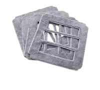 Compatible Con Hutt, W9 Robot De Limpieza De Ventanas Rag Robot De Limpieza De Ventanas Especial Rag