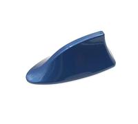 Compatible con Hyundai Creta i10 i20, Tucson, Elantra, Santa Fe, Solaris y Veloster. Antena automotriz Antenas para vehículos(Blue)