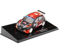 Compatible con Hyundai i20 N Rally2 Nº38 Burri/Levratti Rallye Monte Carlo 1:43 IXO Models RAM891.22