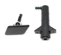 Compatible Con Hyundai I40 2011 2012 2013 2014 2015 Bomba De Boquilla De Limpieza De Faros Delanteros De Coche Y Tapa De Cubierta 98680-3Z000 Boquilla Lavafaros(Left Side)