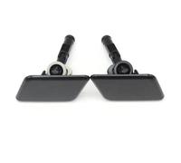 Compatible Con Hyundai I40 2011 2012 2013 2014 2015 Bomba De Boquilla De Limpieza De Faros Delanteros De Coche Y Tapa De Cubierta 98680-3Z000 Boquilla Lavafaros(L and R Cover)