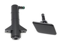 Compatible Con Hyundai I40 2011 2012 2013 2014 2015 Bomba De Boquilla De Limpieza De Faros Delanteros De Coche Y Tapa De Cubierta 98680-3Z000 Boquilla Lavafaros(Right Side)