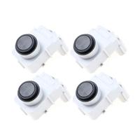 Compatible con Hyundai OE: 95720-1R000 957201R000 4PCS Sensor de Asistencia de estacionamiento PDC Asistencia de estacionamiento en reversa Sensor de Objetos (un Color)