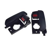 Compatible Con Hyundai Para Accent 1.6L 2006 2007 2008 2009 2010 2011 Manija Interior Puerta Del Automóvil Manija Interior De La Puerta Lateral Interior 82610-1E000 coche Manilla Interior(Black,Rear P