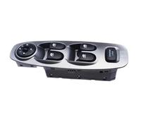 Compatible Con Hyundai Para Accent 2000, 2001, 2002, 2003, 2004, 2005 93570-25000 Interruptor De Elevalunas Eléctrico Botón elevalunas