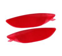 Compatible Con Hyundai Para Accent 2012 2013 2014 2015 2016 2017 Reflector Parachoques Trasero Izquierdo Derecho 92405-1R000 92406-1R000 Reflector Parachoques Lado