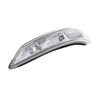 Compatible Con Hyundai Para Azera 3.3L 3.8L 2006 2007 2008 2009 2010 Espejo Lateral Indicador De Señal De Giro Luz Repetidora Intermitente Izquierda O Derecha Luz Indicadora de Giro(1 Pcs Left Side)