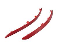 Compatible Con Hyundai Para Elantra 2017-2018 1 Par De Reflectores De Repuesto Para Parachoques Trasero Izquierdo Derecho 92405-F2000 92406-F2000 reflectante parachoque trasero