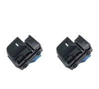 Compatible Con Hyundai Para Elantra Para Lang Para Move 2012-2016 Interruptor Ventana Botón Elevador Control Energía Eléctrica Para Módulo Maestro Interruptor ventana eléctrica(Black,2pcs)